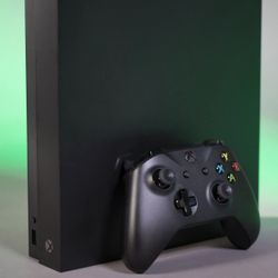 XBOX ONE X 1 TB