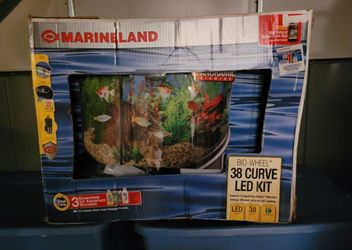 Fish tank