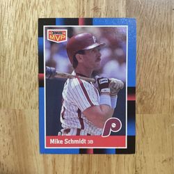 Mike Schmidt 3 B