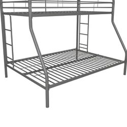 Twin Over Full Bunk Bed