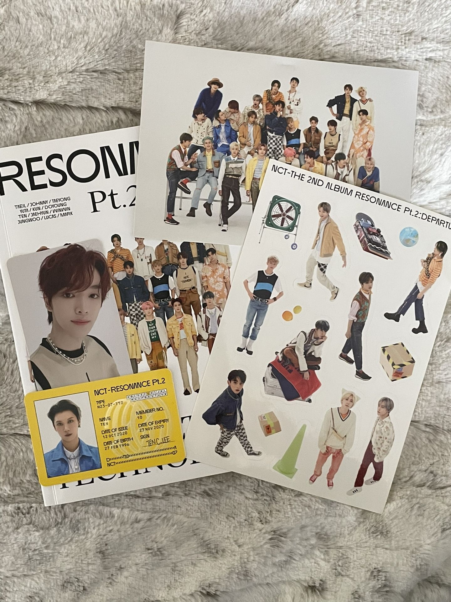 NCT Resonnace PT2