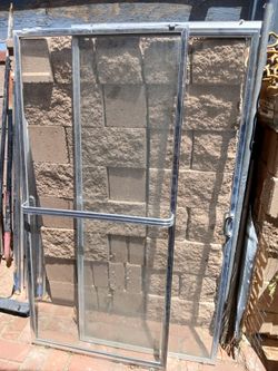 Shower Glass Door