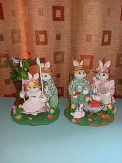 Bunny Decor