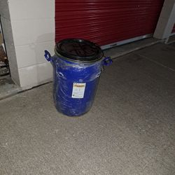 20 Gal Food Storage Drum