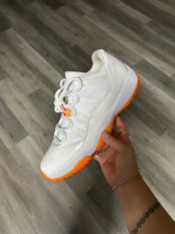 Jordan 11 Retro Low Citrus