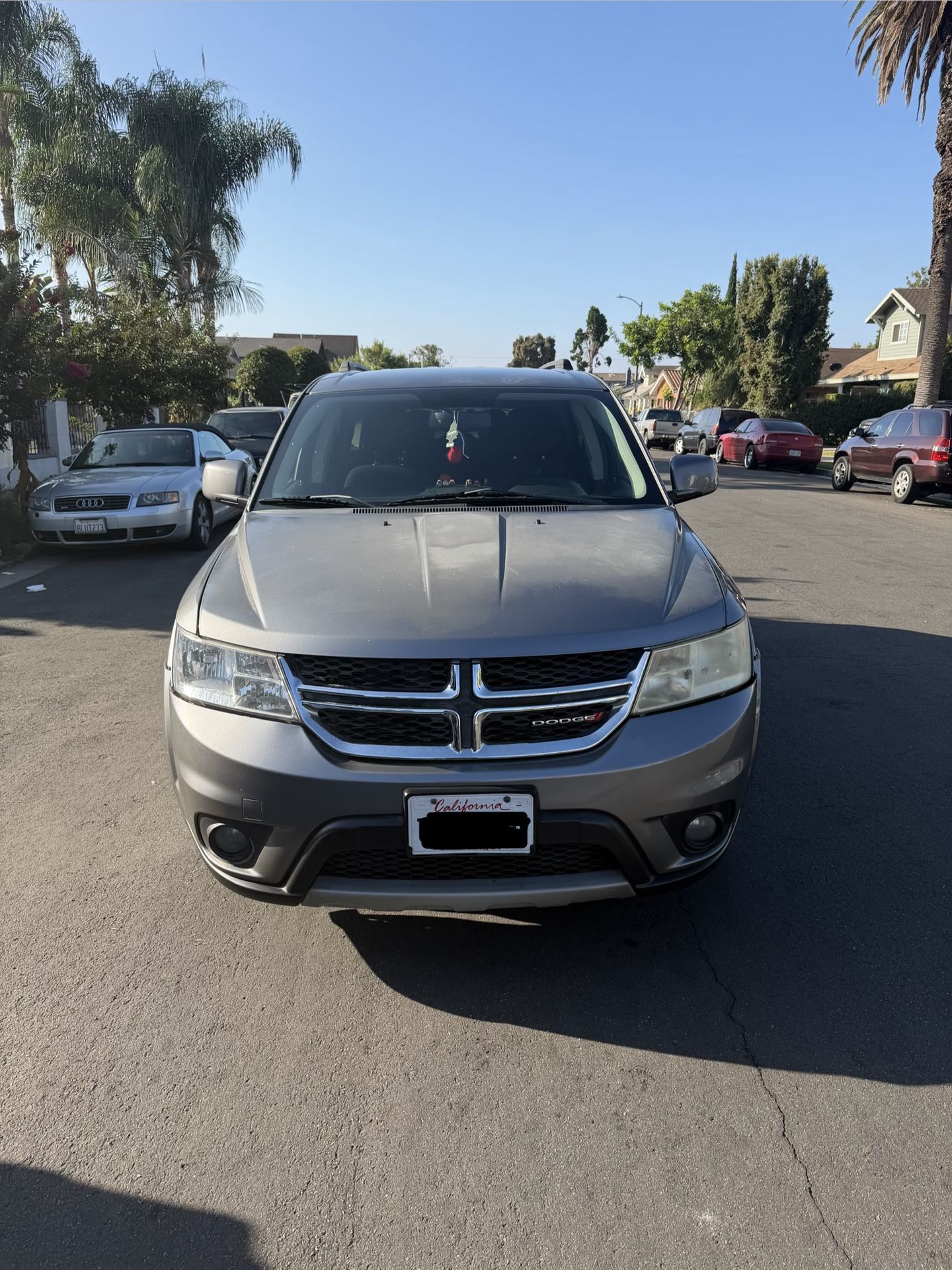 2012 Dodge Journey