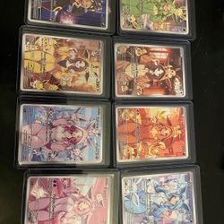 Onesie Girl Non Holo Pokemon Card VMAX EX GX ACG V Star custom