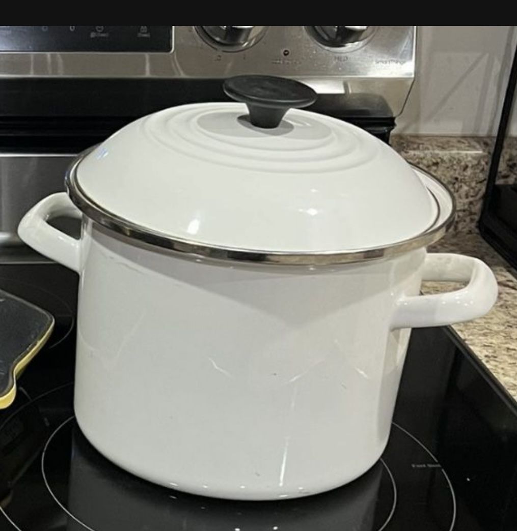 Le Creuset Stock Pot
