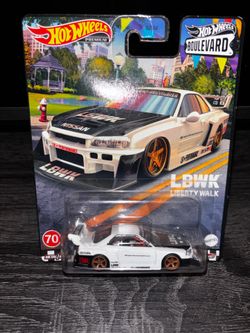 Hotwheels premium