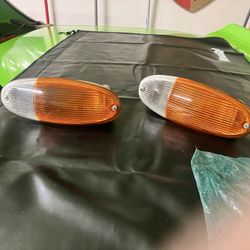 Porsche 914 Turn Signal Drive Lights