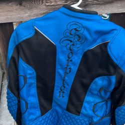 Women’s Motorcycle Jacket