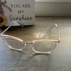 Michael Kors Rosegold Kids Glasses 