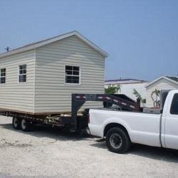Shed Relocation And Hurricane Resistant Anchoring 