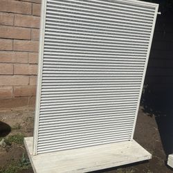 Rack Display With Holders $120  For Both Great Condition 