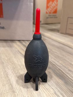 Giottos AA1900 Rocket Air Blaster Large - Black