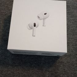 ✨ New & Sealed AirPods Pro 2nd Gen