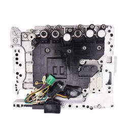 Transmission Valve Body Solenoids Control Unit Assembly Xterra Pathfinder Armada Frontier Titan