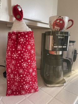  Towel With  Handle 