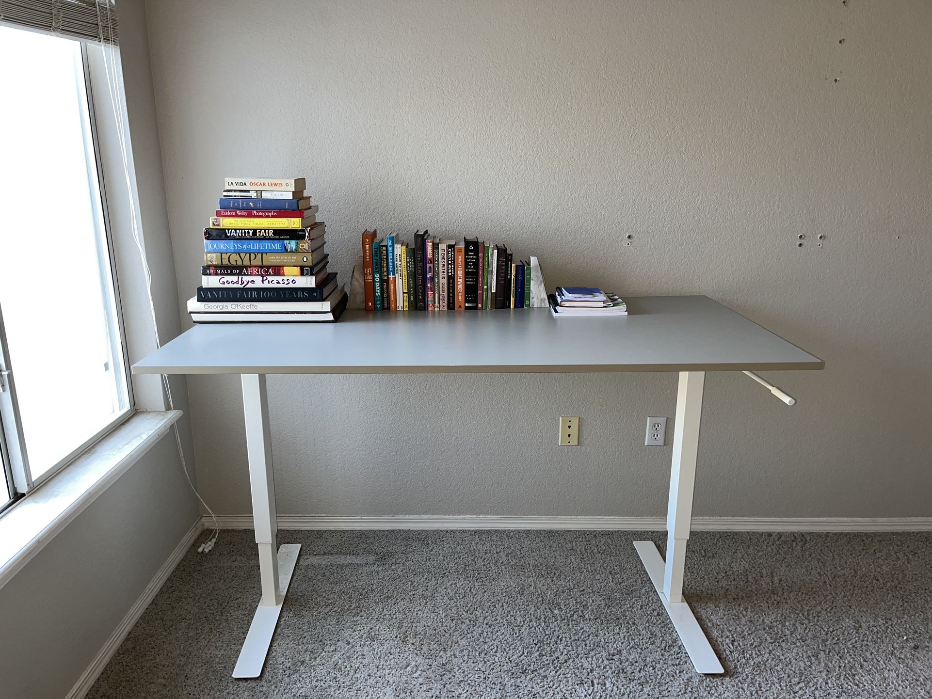 Rising Desk
