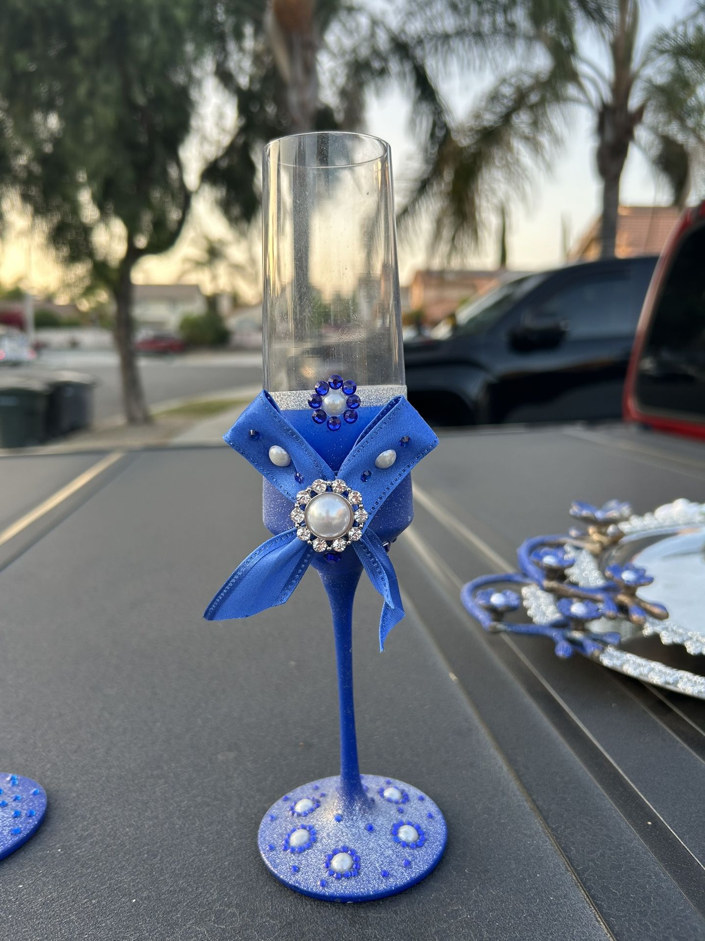 Toasting Cups And Trays