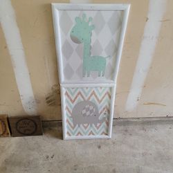 Baby Room Decor