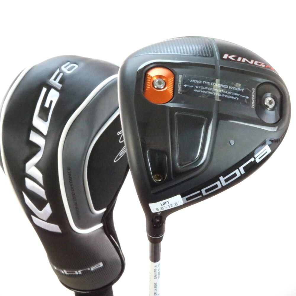 King Cobra F6 Used