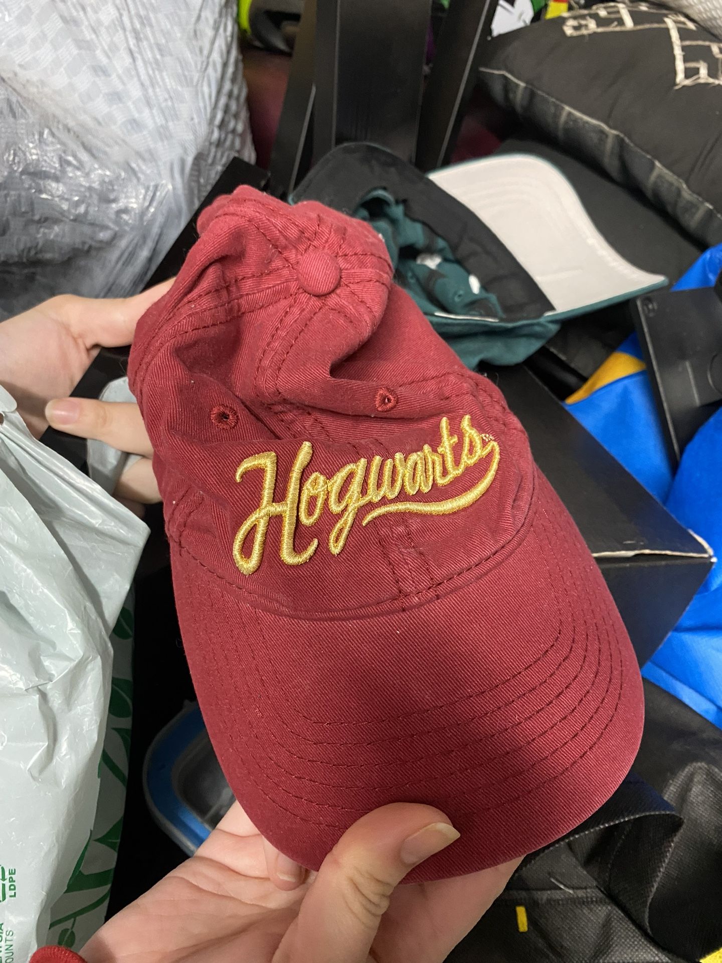 Storage unit clearance