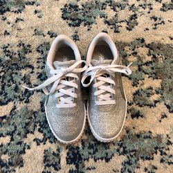 PUMA Cali Ice Flower Sneaker 