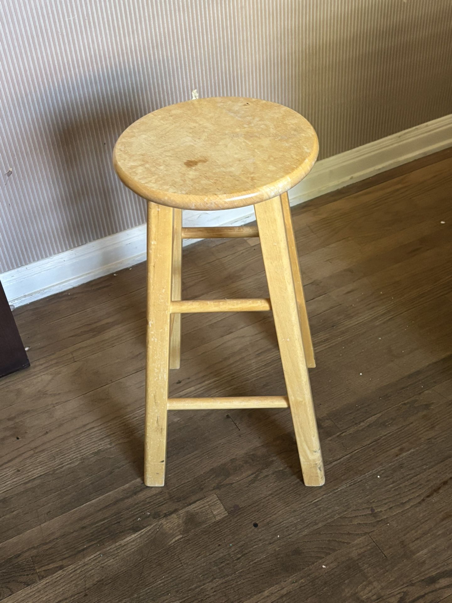 Wooden Stool