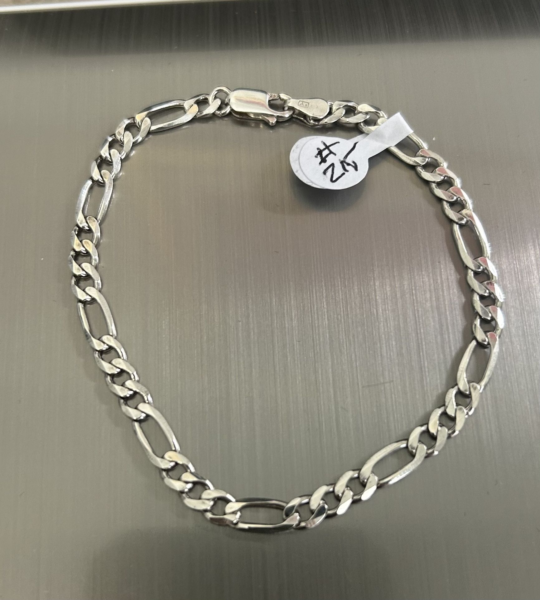 Sterling Silver Bracelet 