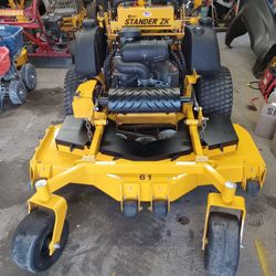 2023 Wright Stander ZK 61 Inch Mower 