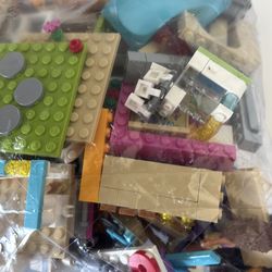 Lego Friends Friendship House