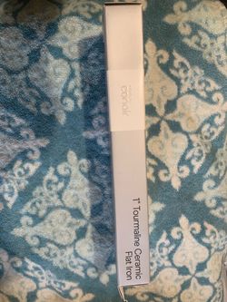 Conair 1" Tourmaline Ceramic Flat Iron