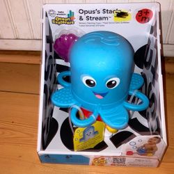 Baby toy opus sensory