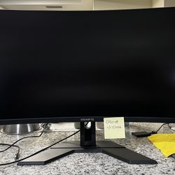 Gigabyte M32UC 32” 4K 144Hz Gaming Monitor – Excellent Condition