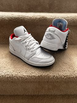 Air Jordan 1s Low Youth 6 