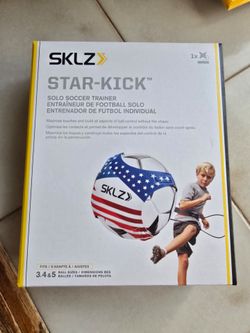 SKLZ Soccer Trainer (NIB)