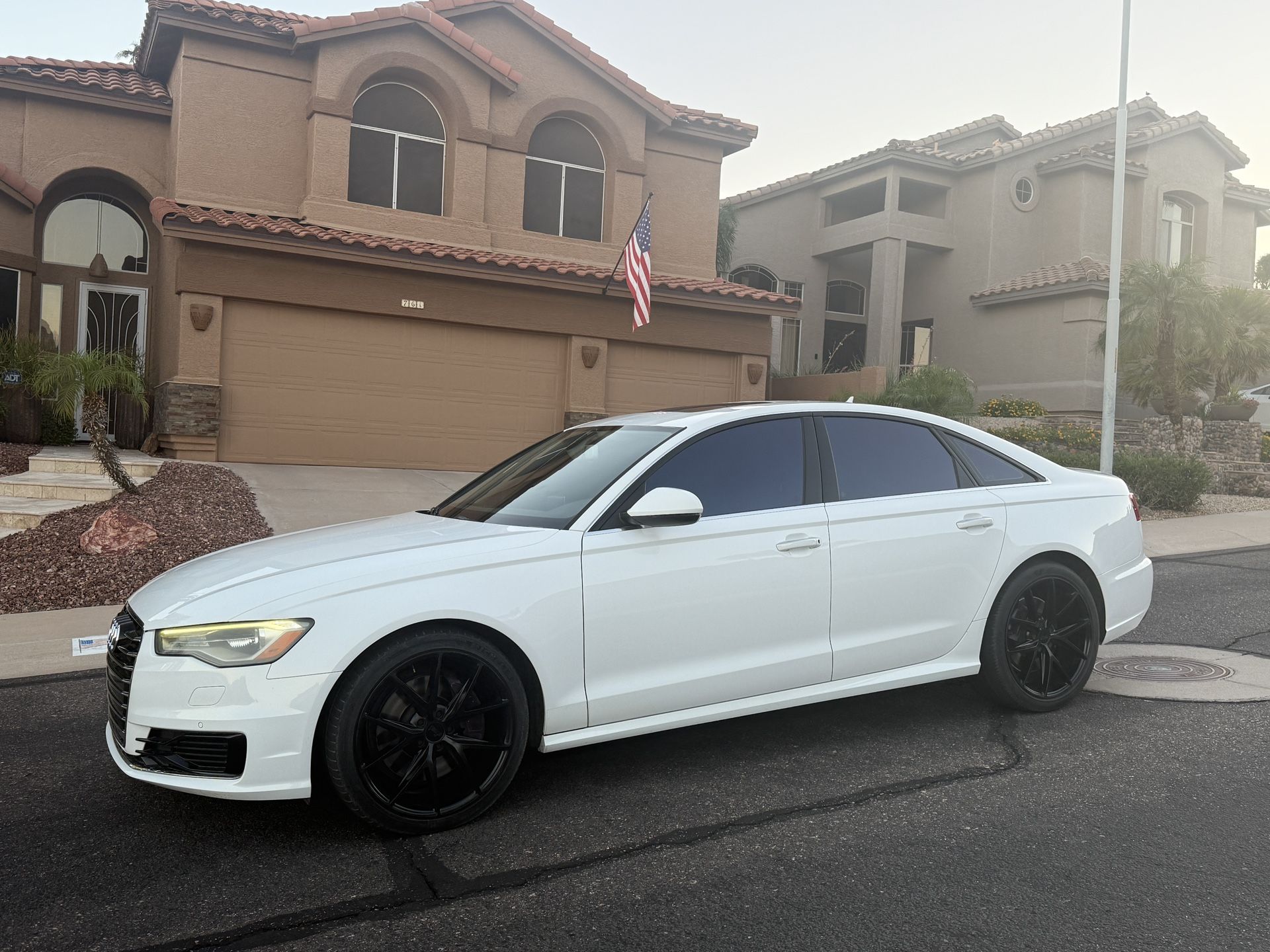 2015 Audi A6