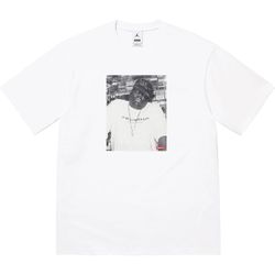 Supreme Biggie 2024 T-shirt White Large