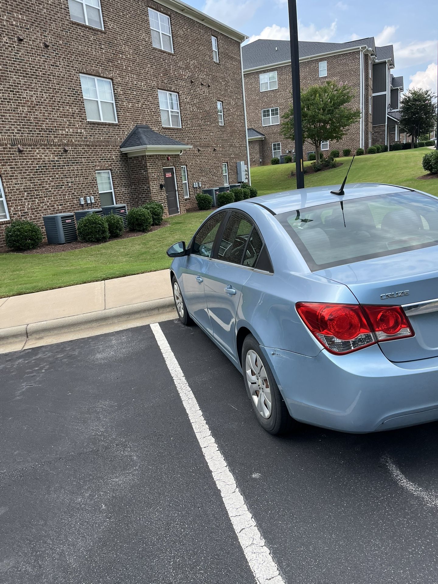 2012 Chevrolet Cruze
