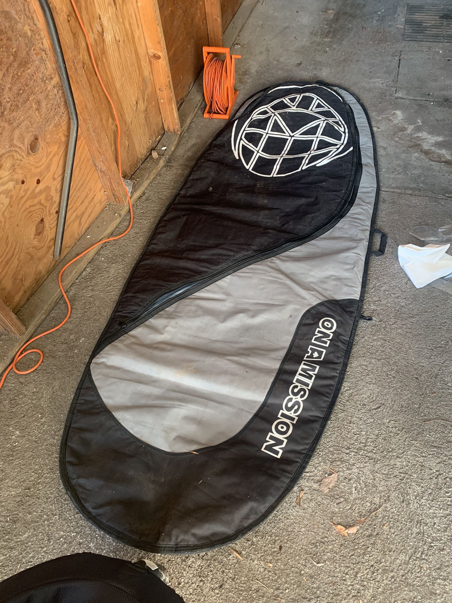 8’6 On a Mission Stand Up Paddle Surfboard Bag