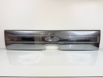 2013-2016 Ford F250 Platinum Tailgate Panel Trim F350 F450 Super Duty Used OEM