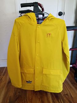 Women's Adult "It Chapter 2" Rain Jacket