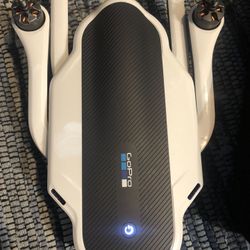 Go Pro Drone Karma With Hero 6 Karma Grip(Need Minor Repair)