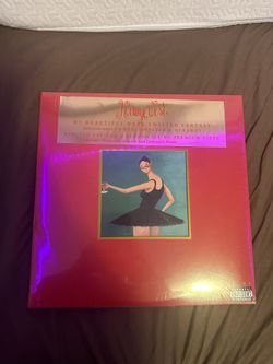 Kanye West My Beautiful Dark Twisted Fantasy Vinyl