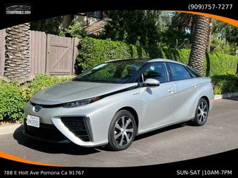 2017 Toyota Mirai