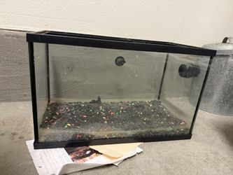 5-6 Gallon Tank