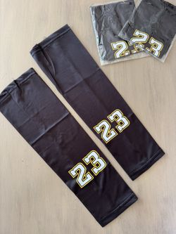 New Padres Arm Sleeves MLB Baseball Uniform Gardening Outdoor