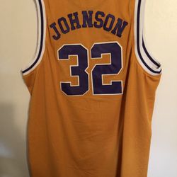 Lakers Magic Johnson 32 