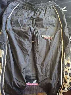 DXXMLIFE Racing Track Pant